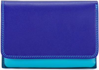 Mywalit Trifold Purse Wallet Portemonnee Seascape
