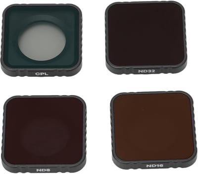 Dailygoody - Lensfilterset - Nd Filters - Verbeter je fotografie