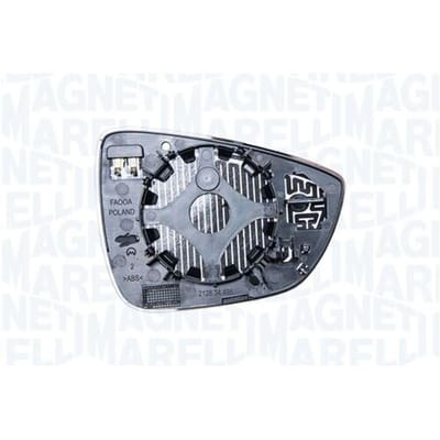 Buitenspiegels - spiegelglas MAGNETI MARELLI 182201549200