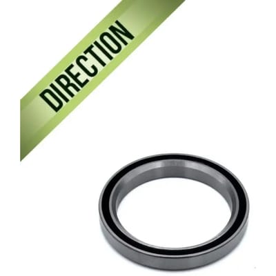 Balhoofdlager Black Bearing D27