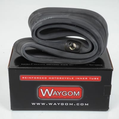 Chambre à air renforcée 4mm 60/100-14 2.25 à 2.50-14 pour moto TT 60cc et dirt bike