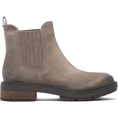 Timberland Brimfield Mid Chelsea Boot Medium Brown Suede Taglia: 36 | Stivali Outlet | Donna | Marrone