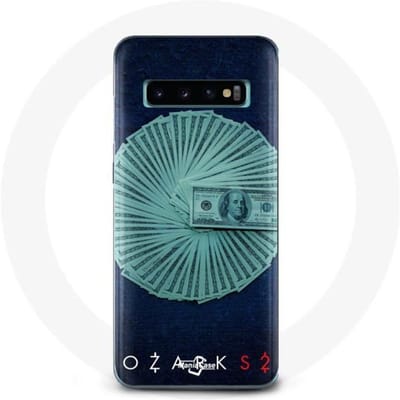 Case voor Samsung Galaxy S10 Plus Ozark Series Seizoen 4 Witwassen van geld