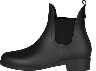 Red Horse Jodhpur Pvc Rijlaars Junior/unisex Zwart Maat 30