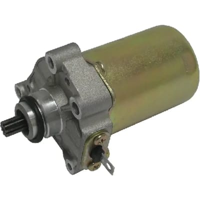 Startmotor SGR Piaggio 125 2t-100 4t