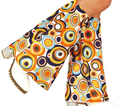 Beenwarmers Versieringen Bellen Voor Benen Hippie Hipster Jaren 70 80 Disco Bal