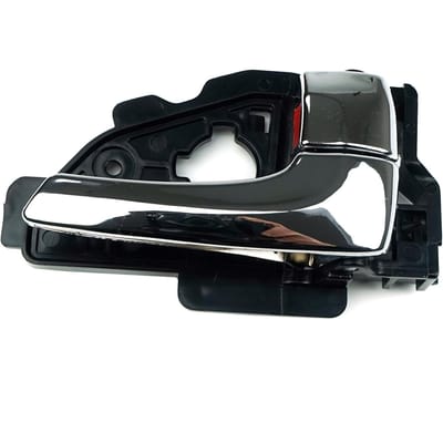 Voor Hyundai IX35 Tucson MK2 BDP1106-2 Auto Binnen Interieur Binnen Deurklink Opener Verchroomd Plastic Rechts 82620-2S010