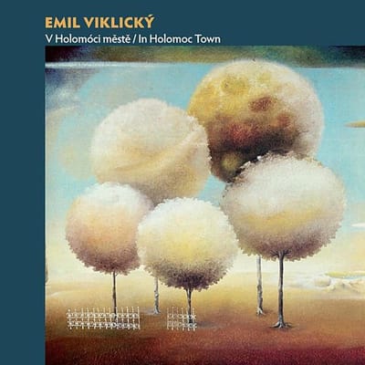 Emil Viklický - In Holomóc Town (CD) (Remastered)
