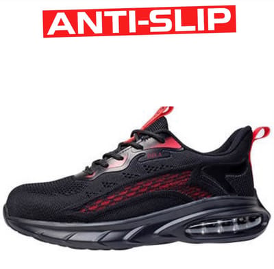 JMKA Veiligheidsschoenen- werkschoenen- werkschoenen heren - werkschoenen dames - veiligheidsschoenen dames- ANTI-SLIP - veiligheidsschoenen heren- maat 43