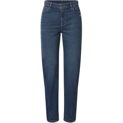 ESMARA Dames jeans - Straight fit (Blauw, 34)