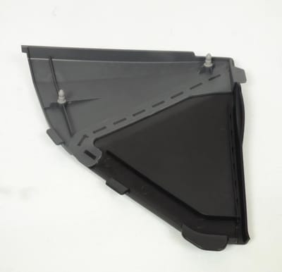 Cache latéral gauche origine pour Moto Fantic 125 XE Après 2023 ST0287 / 09449005 / MY23 Neuf