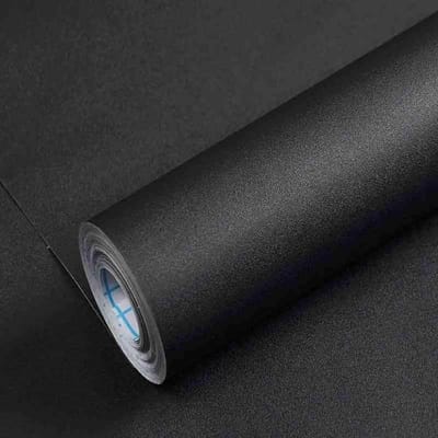 55cm Breedte Waterdicht Matte Behang Wit Vinyl Zelfklevende Stickers voor Muur Meubels Woonkamer Contactpapier Huisdecoratie 55cmx3M