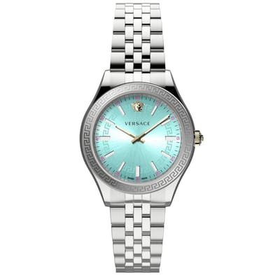 Versace - VEHU00924 - Polshorloge - Dames - Kwarts - Hellenyium Lady