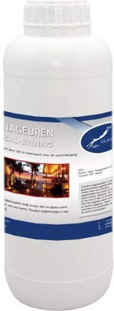 Sauna opgietmiddel Tropical Evening 1L