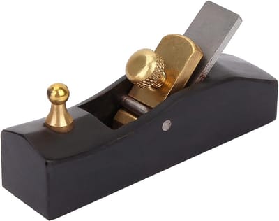 Houtbewerking Vlak Schaaf - Hand Schaafmachine - Hout Bewerken - Scherp Mangaan Staal - 80 mm - Niet gespecificeerd