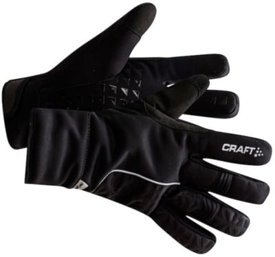 Craft Siberian 2.0 Handschoenen, black Handschoenmaat XXL | 12