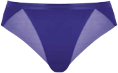 Naturana slip maat 36 indigo