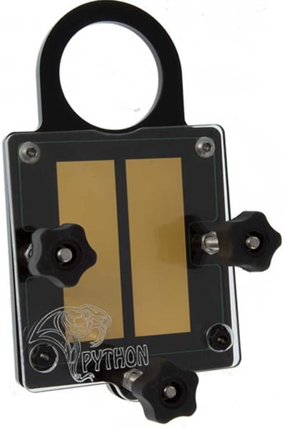 E-stim python ball torture board