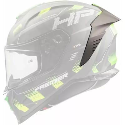 Motorfiets spoiler Premier Hyper HP6