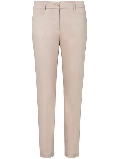 Broek model Barbara Van Peter Hahn beige