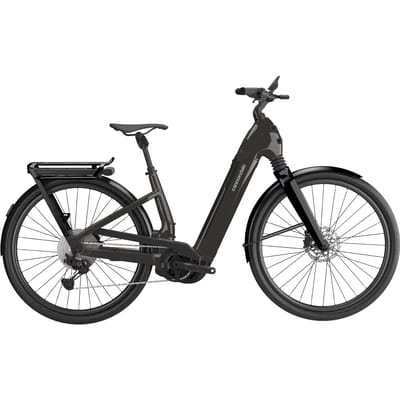 Elektrische fiets Cannondale Tesoro X 1