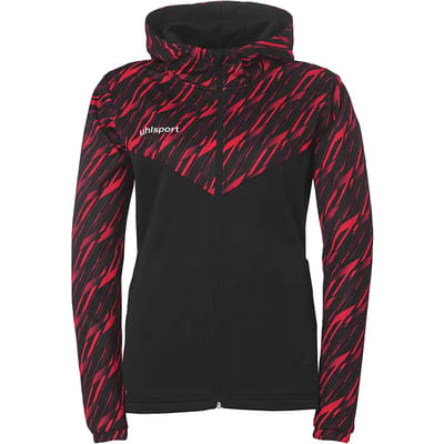 Uhlsport dames trainingsjack Progressive 28 Multi Hood 1002274