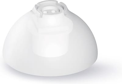 Signia Click Dome 8 mm Closed