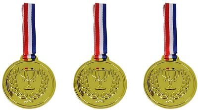 Simba - Medailles - 3 stuks