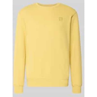 Scotch & Soda Seasonal Core Logo Badge Regularfit Sweatshirt