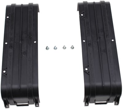 Vlakke buis 249 mm verbindingshuls female HEZ9VDSS1