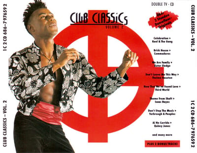 Club Classics-Vol.2 von Various