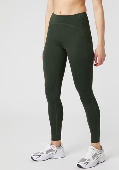 Björn Borg Reform Premium Tights Green