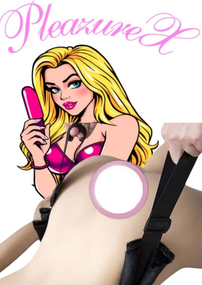 PleazureX - Sextoys Series - Sexband - Doggy - Positie seksband - erotisch - gemak