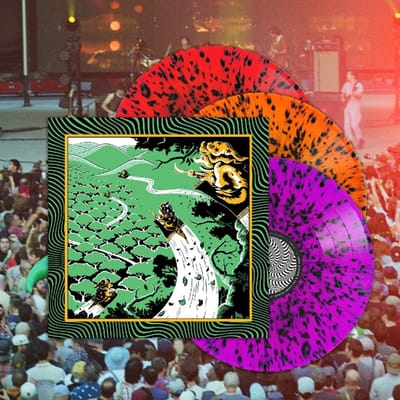 Live At Forest Hills Stadium '25 - King Gizzard & The Lizard Wizard