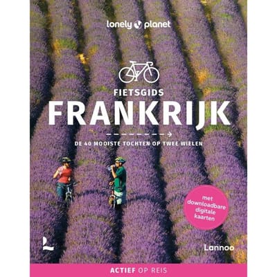 Lonely Planet Fietsgids Frankrijk - Lonely Planet - Lonely Planet