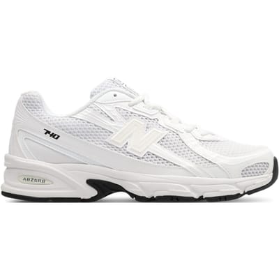 New Balance 740 Sneakers Dames - Wit - Maat 37 - Leer