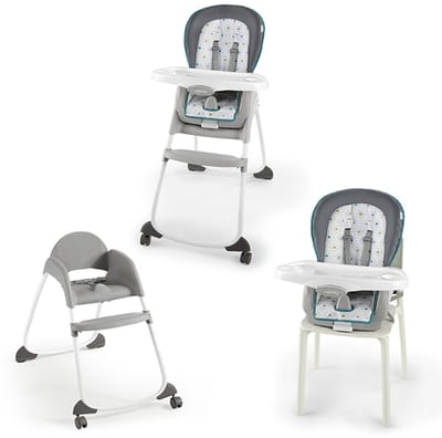 Kinderstoel 3-in-1 nash - Ingenuity - vanaf 6 maanden
