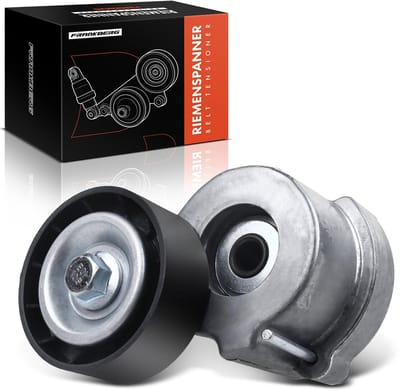 Frankberg 1x spanner rolriem voor Opel Astra H Saab Fiat Lancia Jeep