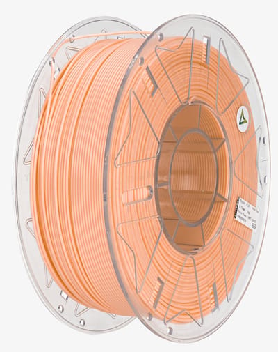 Creality Hyper PLA RFID 3D-Printer Filament - 1,75mm 1kg - Hoge Printsnelheid - RFID Herkenning - Strakke Printkwaliteit - Gebruiksvriendelijk PLA Materiaal - Perzik