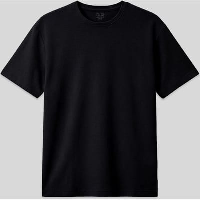 Oversized Col T-shirt