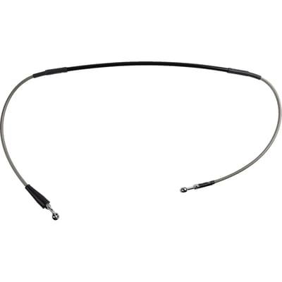 Durite de frein tressée inox Moose Husqvarna CR 125