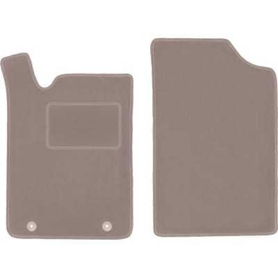 Beige voormatten voor: Citroen Xantia X1 / X2 break, stationwagen, liftback (1993-2001)