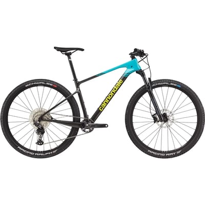Fiets Cannondale Scalpel HT Carbon 3 Shimano Deore 12v
