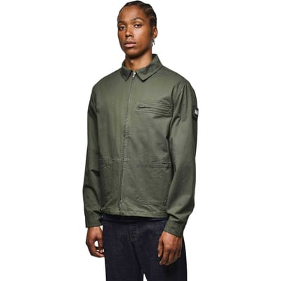 Weekend Offender Heren Overhemd (Groen)