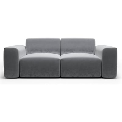 2-zitsbank Nina velvet | NADUVI Collection