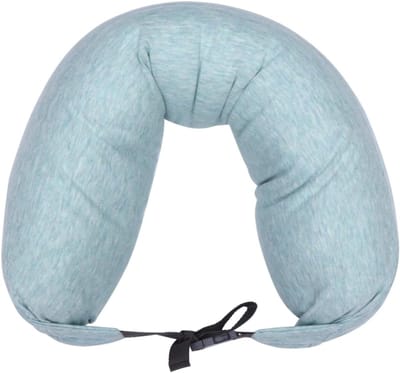 Dutjekussen/nekkussen, zacht en comfortabel, geschikt voor thuis, op kantoor en op reis. Gemakkelijk schoon te maken, vervormt niet snel, perfect voor een middagdutje. Groen