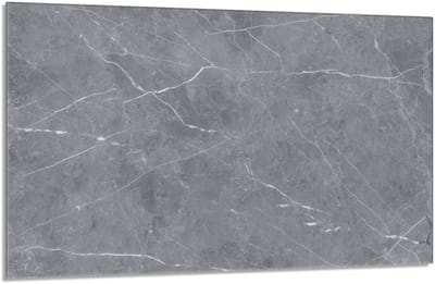 TMK ArtDeko Serie - Snijplank van Glas - 80x52 cm - Marmer - Veelzijdig en Modern