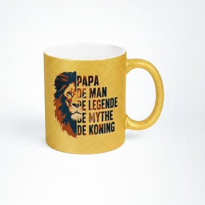 Nevolis® | Espressomok 330ml met Uniek Design | Ontwerp Jouw Eigen Mok | Handgemaakt Cadeau voor Koffieliefhebbers | Gepersonaliseerd op Aanvraag | Enkel of Grote Bestelling