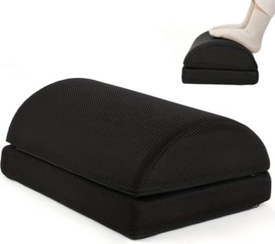 Bovista Beenkussen - Kniekussen - Zijslaapkussen Orthopedisch - Voor In Bed - Volwassenen - Zwart