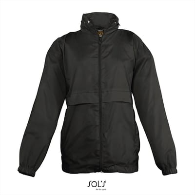 SOL'S Surf Kids - Black - 12-14jr
